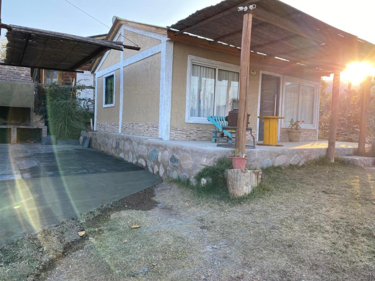 Cabanas Dona Rosa Villa กาเชวตา ภายนอก รูปภาพ