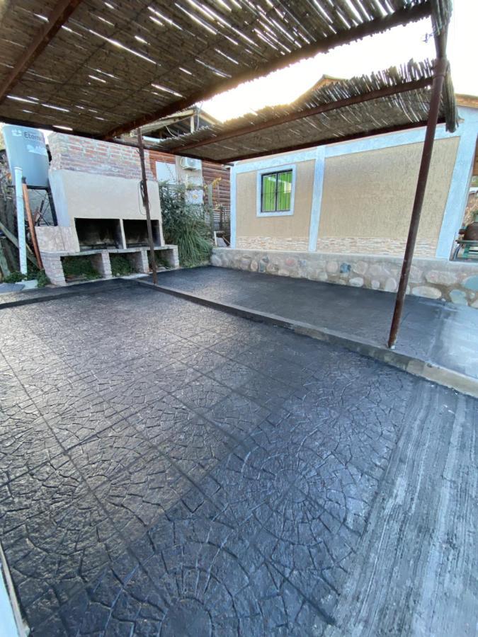 Cabanas Dona Rosa Villa กาเชวตา ภายนอก รูปภาพ