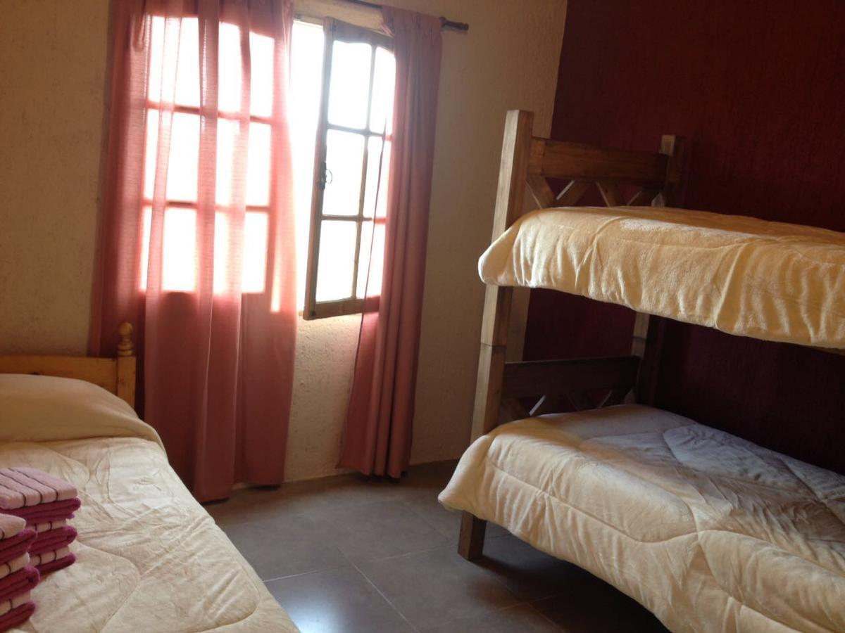 Cabanas Dona Rosa Villa กาเชวตา ภายนอก รูปภาพ
