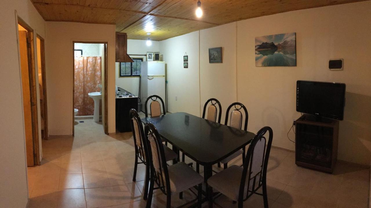 Cabanas Dona Rosa Villa กาเชวตา ภายนอก รูปภาพ